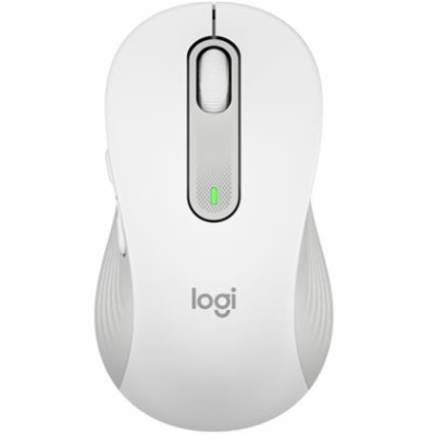 Logitech Wireless Mouse M650 L Signature, off-white, EMEA