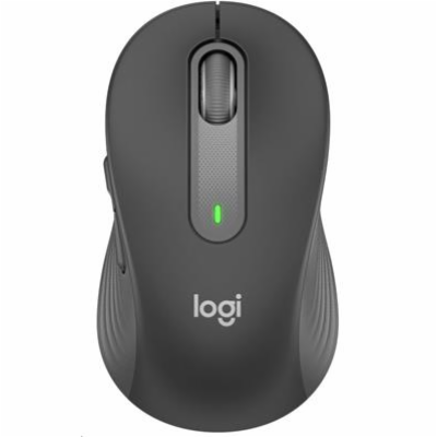 Logitech Wireless Mouse M650 Signature, graphite, EMEA