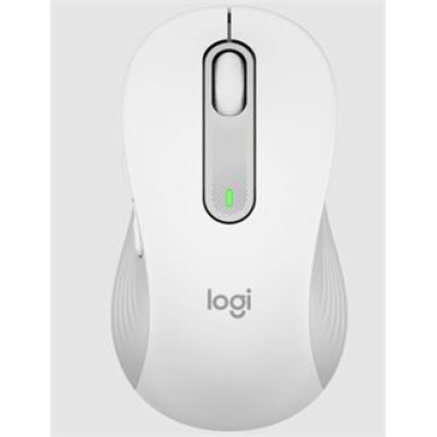 Logitech Wireless Mouse M650 M Signature, off-white