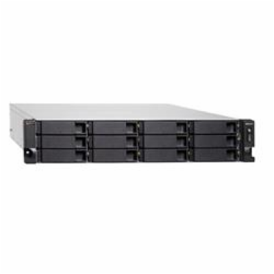 QNAP TS-h1886XU-RP-R2-D1622-32G (Xeon 3,2GHz, ZFS, 32GB E...