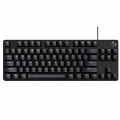 Logitech G413 TKL SE - BLACK - US INT L - INTNL