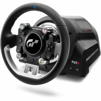 Thrustmaster T-GT II PACK, volant + základna (bez pedálů)...