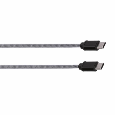 Solight USB-C 3.1 kabel, USB-C konektor - USB-C konektor,...