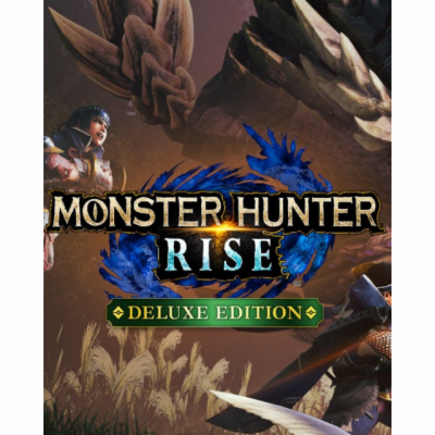 ESD MONSTER HUNTER RISE Deluxe Edition