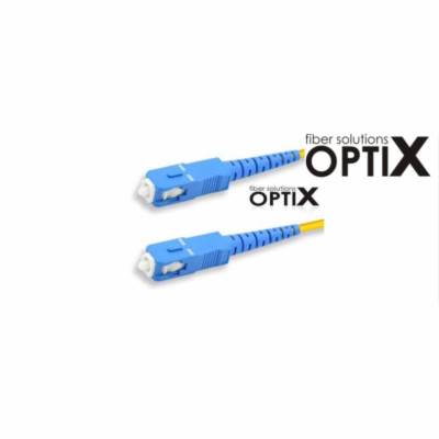 OPTIX SC-SC patch cord 09/125 1m simplex G567A 1,8mm