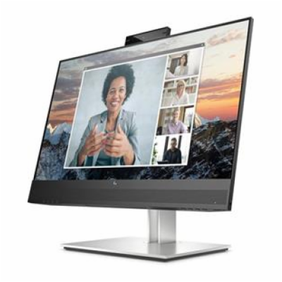 HP E24m G4 FHD USB-C Conferencing Monitor