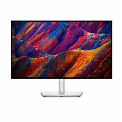 Dell UltraSharp/U2723QE/27"/IPS/4K UHD/60Hz/5ms/Blck-Slvr...