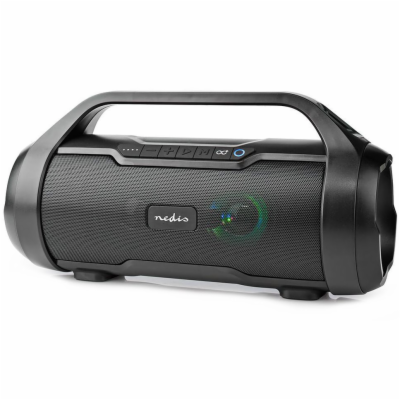 NEDIS párty reproduktor/ 2.0/ výkon 60 W/ Bluetooth/ AUX/...