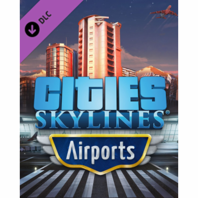 ESD Cities Skylines Airports