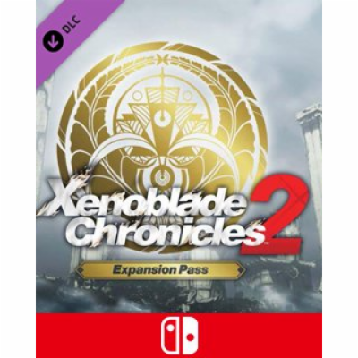 ESD Xenoblade Chronicles 2 Expansion Pass