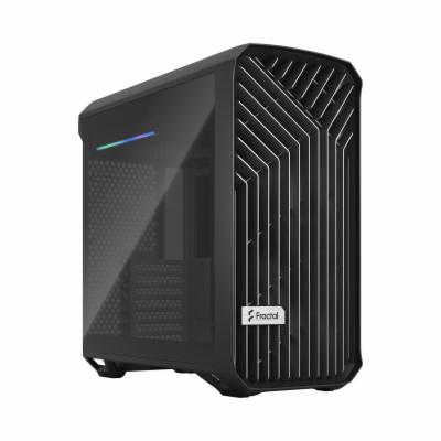 Fractal Design Torrent Compact Black TG Dark Tint/Midi To...