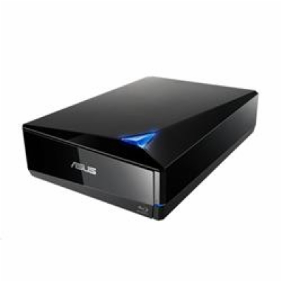 ASUS DVD ZenDrive V1M SDRW-08V1M-U, External DVD-RW, černá