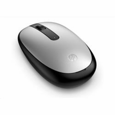 HP Bluetooth myš 240 bezdrátová stříbrná