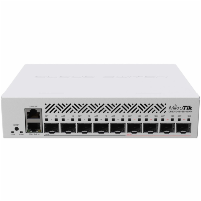 MikroTik CRS310-1G-5S-4S+IN MikroTik Cloud Router Switch ...