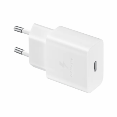 Samsung cestovní nabíječka EP-T1510XWE, PD, 15W, kabel US...