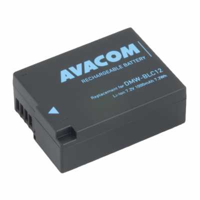 Avacom DIPA-LC12-B1000 baterie, Panasonic DMW-BLC12 Li-io...