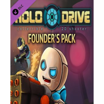 ESD Holodrive Founder s Pack