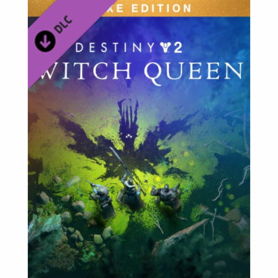 ESD Destiny 2 The Witch Queen Deluxe Edition