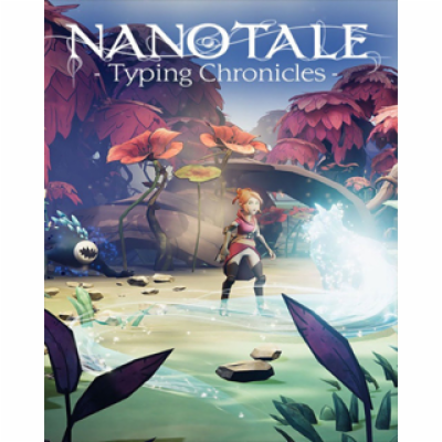 ESD Nanotale Typing Chronicles