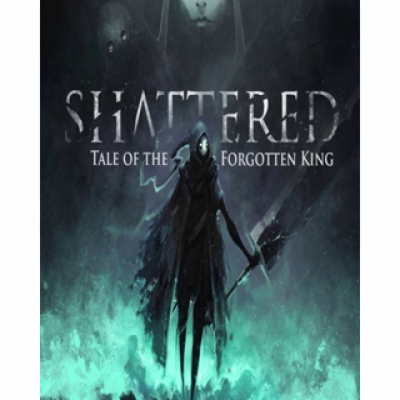 ESD Shattered Tale of the Forgotten King