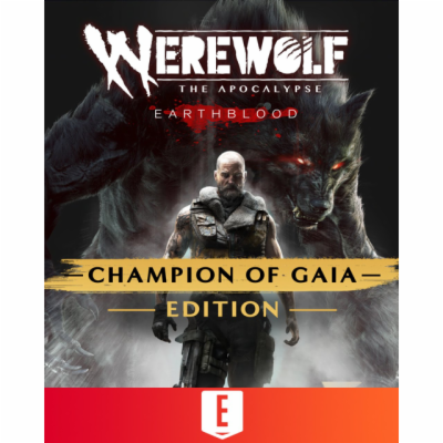 ESD Werewolf The Apocalypse Earthblood Champion Of