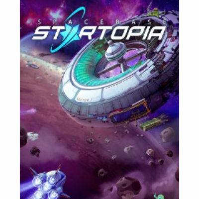 ESD Spacebase Startopia