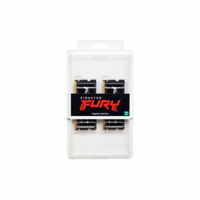 Kingston KF548S38IBK2-32 FURY Impact DDR5 32GB (Kit 2x16G...