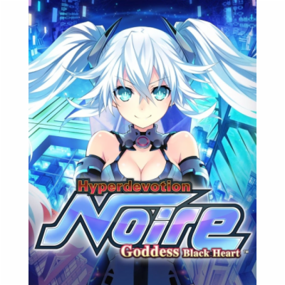 ESD Hyperdevotion Noire Goddess Black Heart