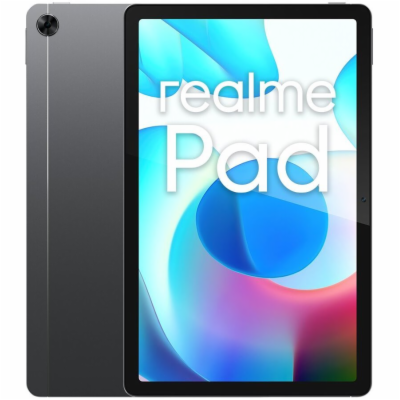 Realme Pad 6GB/128GB LTE, šedý