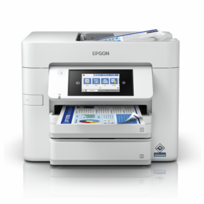 EPSON tiskárna ink WorkForce Pro WF-C4810DTWF