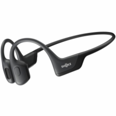 Shokz OpenRun PRO Bluetooth sluchátka před uši, černá