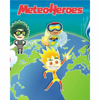 ESD MeteoHeroes