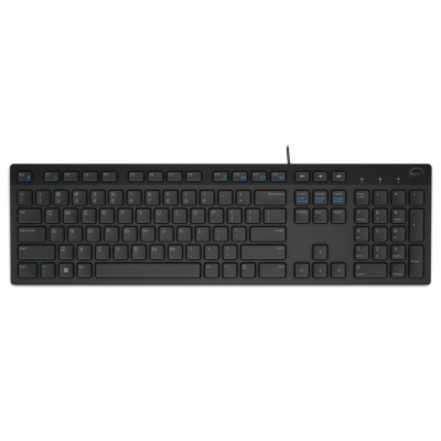 Dell KB216 580-AHHE DELL klávesnice KB216/ multimediální/...