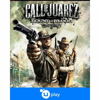 ESD Call of Juarez Bound in Blood