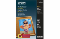 EPSON Photo Paper Glossy A4 50 listů