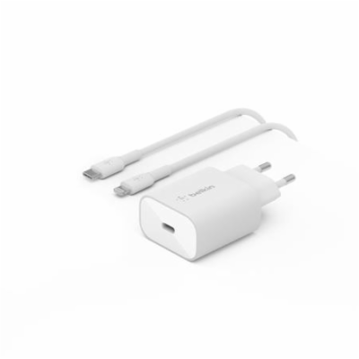 Belkin BOOST CHARGE™ 25W USB-C Power Delivery PPS nástěnn...