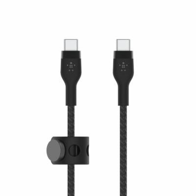 Belkin CAB011bt1MBK USB-C na USB-C, 1m, černý Belkin USB-...