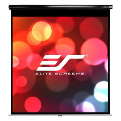 ELITE SCREENS 99" 1:1 M99UWS1 ELITE SCREENS plátno roleta...