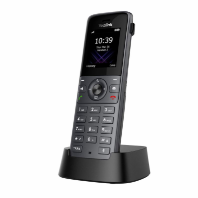 Yealink W73H IP DECT ručka pro W73P, 1,8   bar.disp.