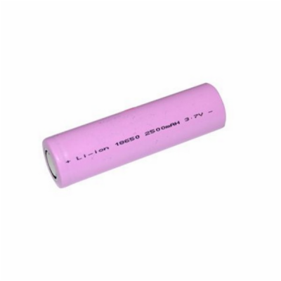 GOOWEI ENERGY LiIon akumulátor 18650 3,7V/2500mAh