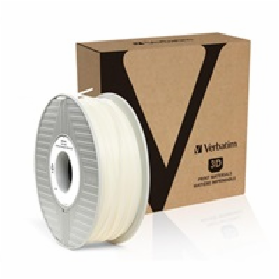 VERBATIM 3D Printer Filament PLA 2.85mm, 126m, 1kg natura...