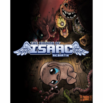 ESD The Binding of Isaac Rebirth