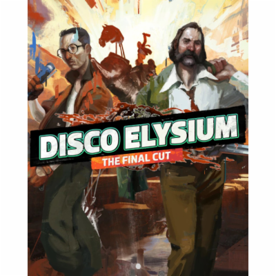 ESD Disco Elysium The Final Cut