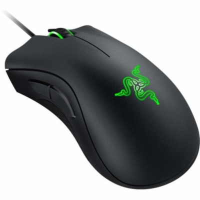 Razer DeathAdder Essential - myš drátová/herní/programova...