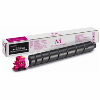 Kyocera toner TK-8515M červený na 20 000 A4 (při 5% pokry...