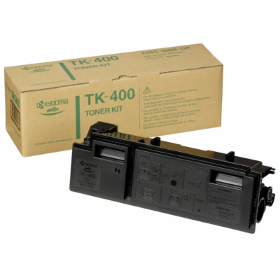 Kyocera toner TK-400/ FS-6020/ 10 000 stran/ Černý