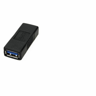 PremiumCord USB redukce USB 3.0 A-A (F/F)