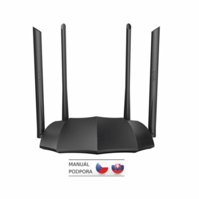 Tenda AC8 - Wireless AC Router 802.11ac/a/b/g/n,1200 Mb/s...