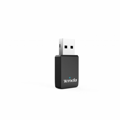 Tenda U9 - Wireless-AC USB Adapter, 802.11a/ac/b/g/n, 633...