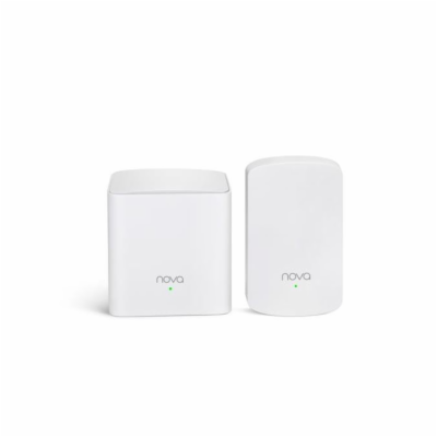 Tenda MW5 (2-pack) - Wireless AC MESH systém 802.11ac/a/b...